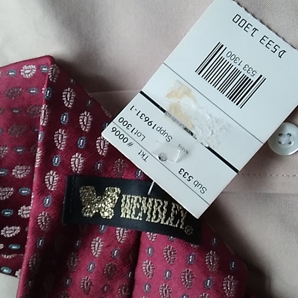 Shirt & tie 👔 bundle size XL - Picture 6 of 14